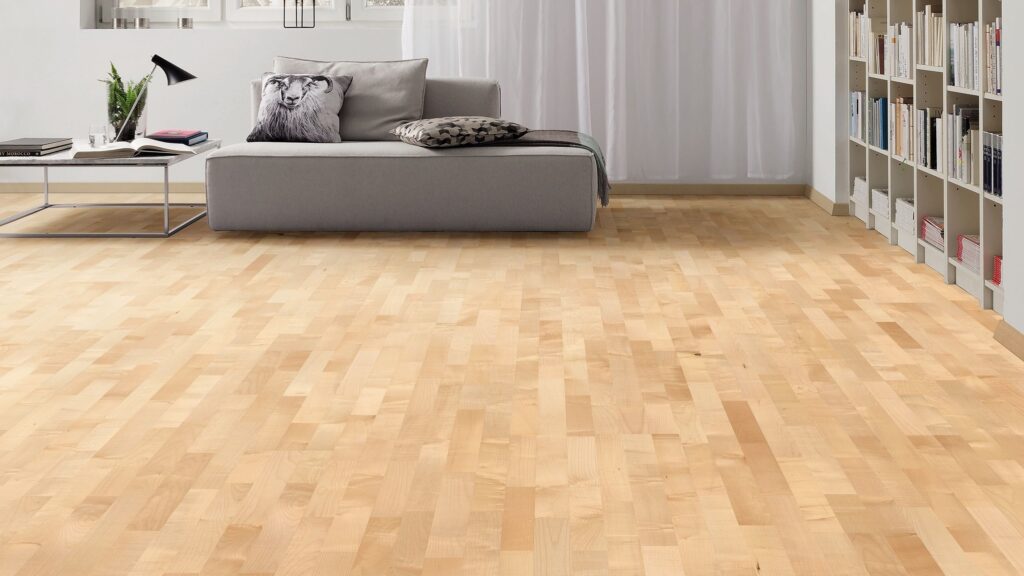 Maple Parquet