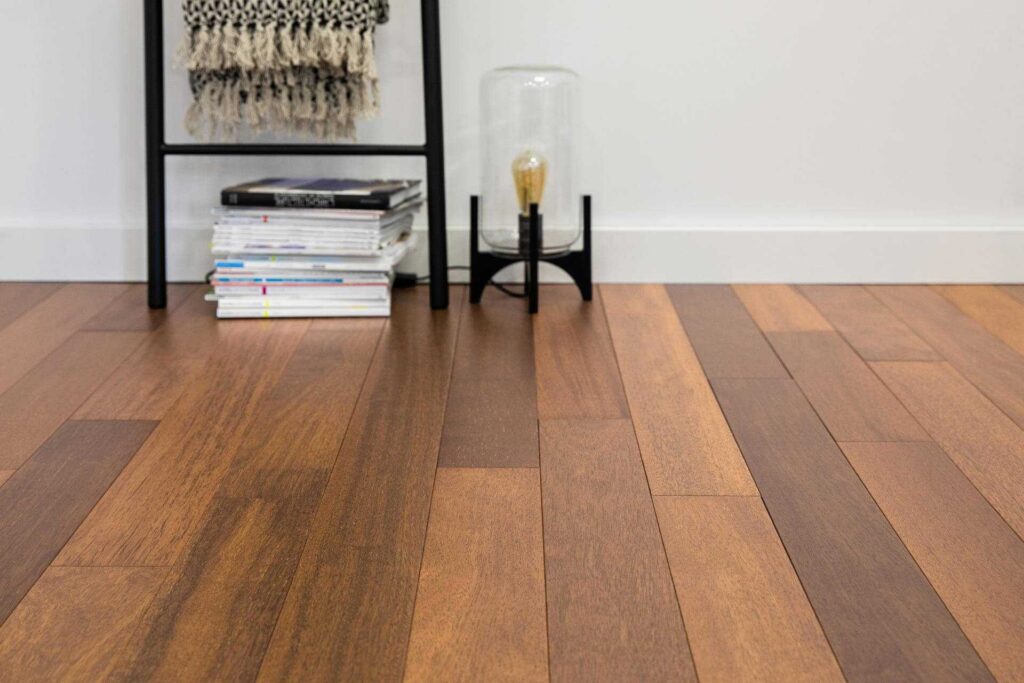 Merbau Wood Flooring