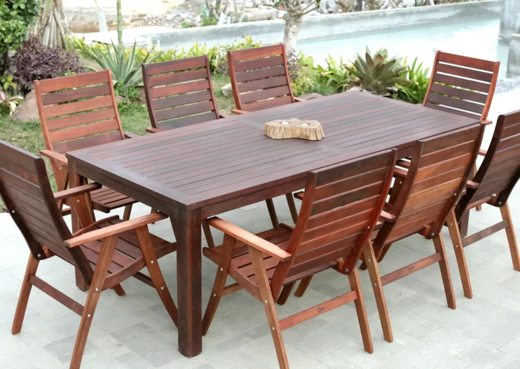 Merbau Wood Furniture