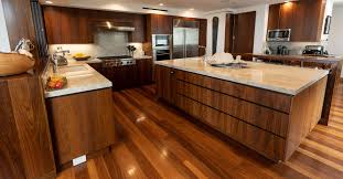 Natural Veneer in Cabinetry