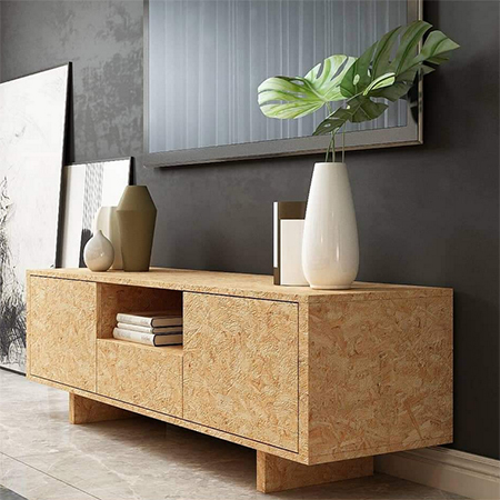 OSB for Furniture
