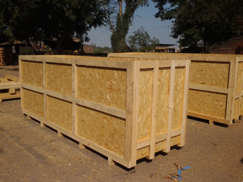 OSB for Packaging