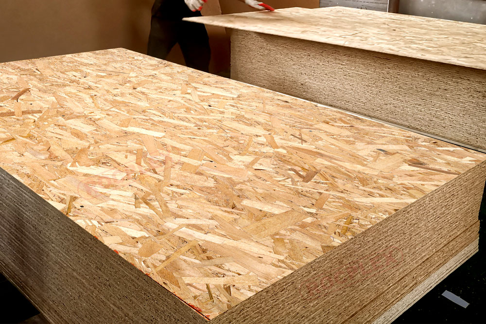 OSB panels