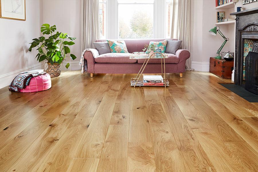 Oak Wood Flooring