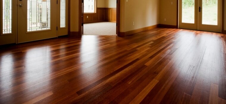 Oiled Finish
