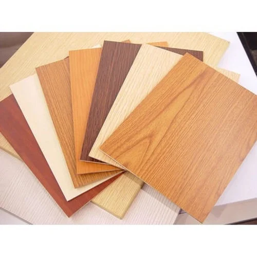Painted MDF (Medium Density Fiberboard)