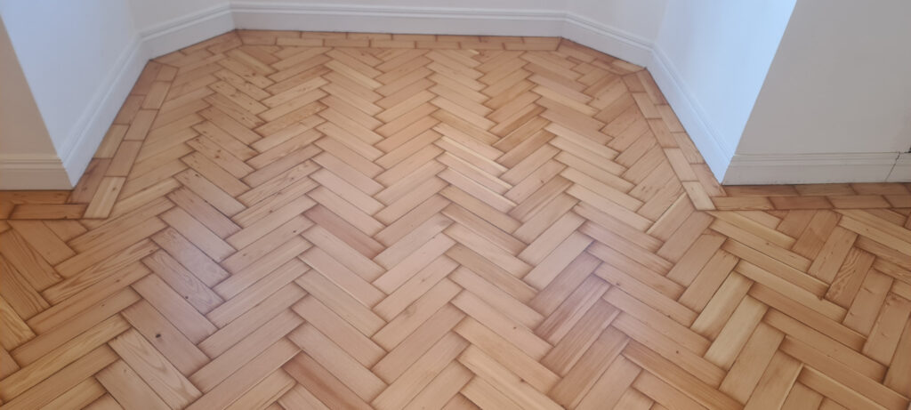 Pine Parquet