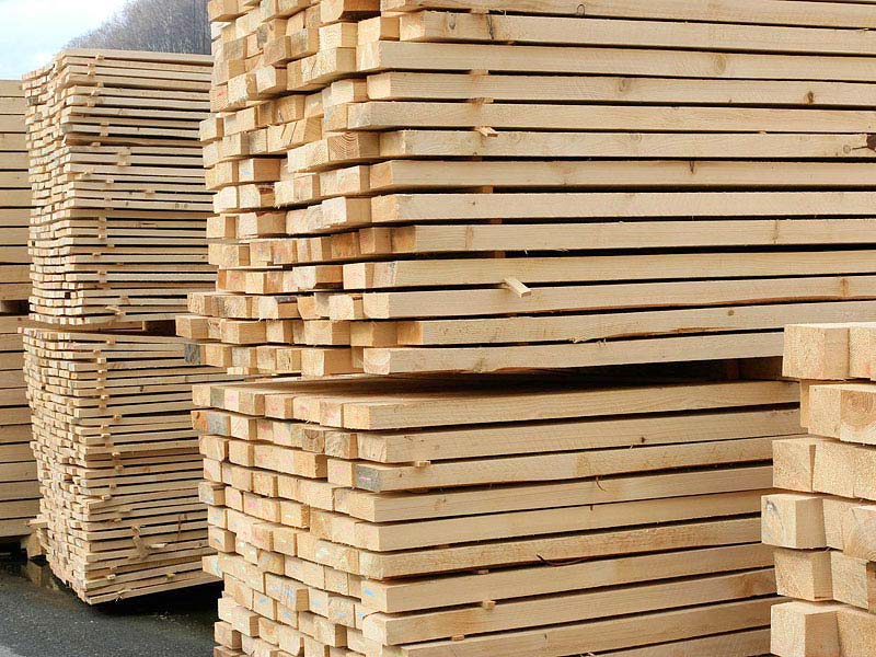 Pine Wood Planks