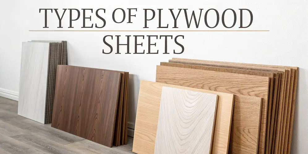 Plywood Sheets