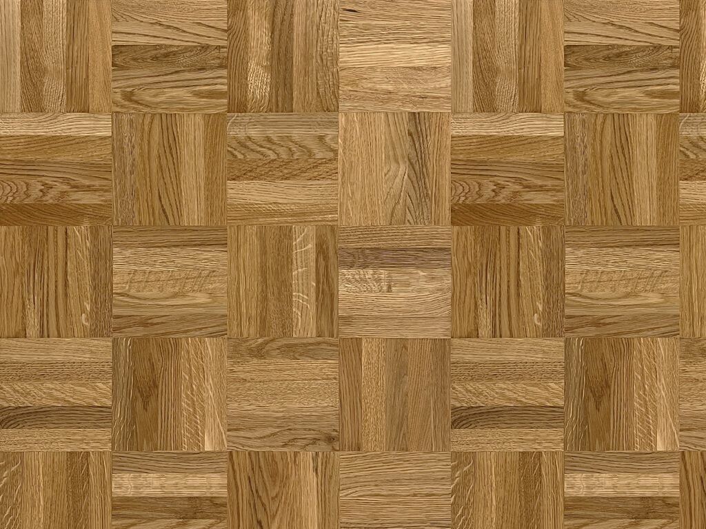 Prefinished Parquet