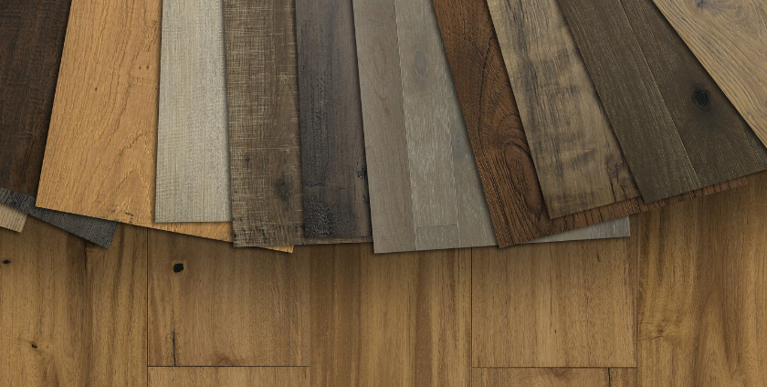 Prefinished Veneer Flooring