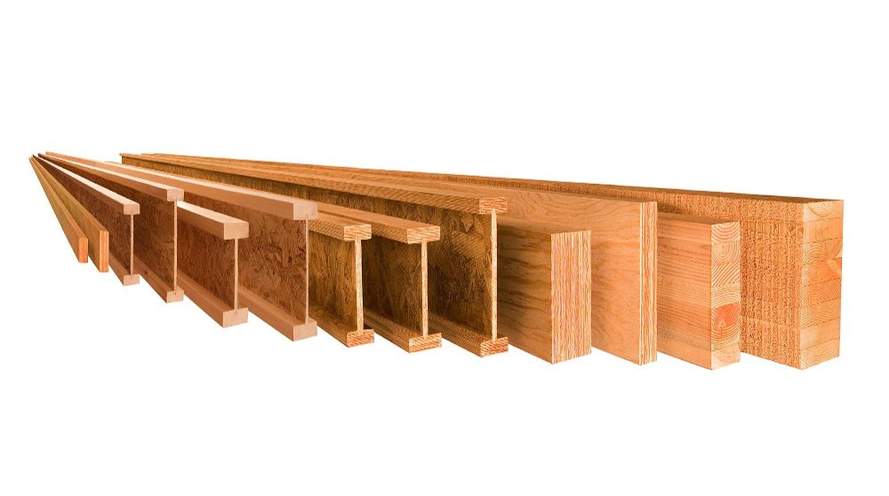 Properties of Timber Beams