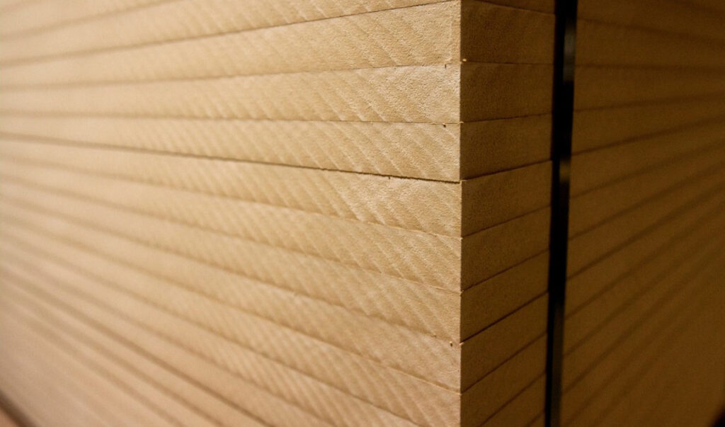 Raw (MDF) Medium Density Fiberboard