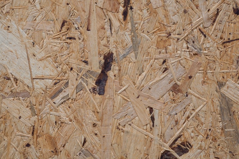 Recycled OSB