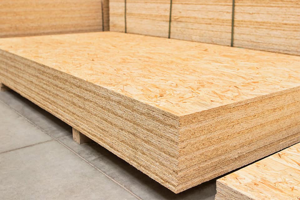 Regular maintenance and care can extend the lifespan of laminated OSB.