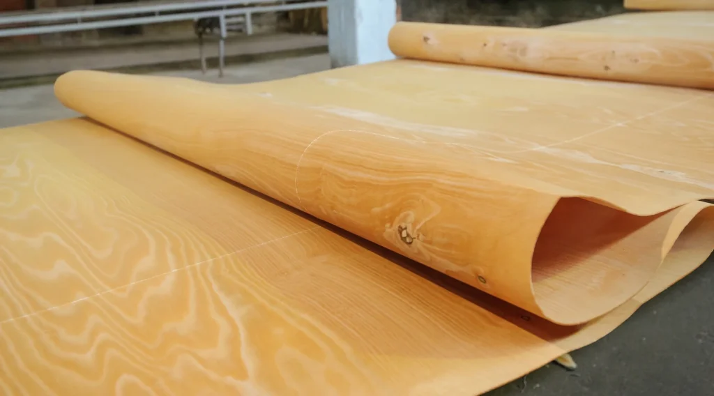 Rotary cut Veneer