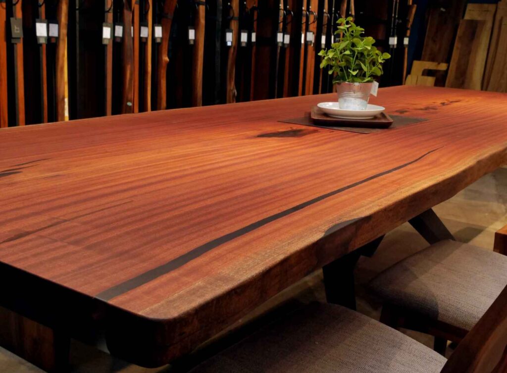 Sapele Wood Furniture