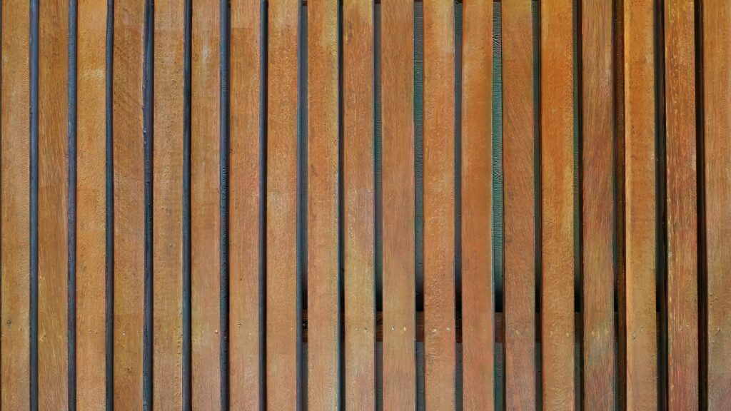 Slatted Panels