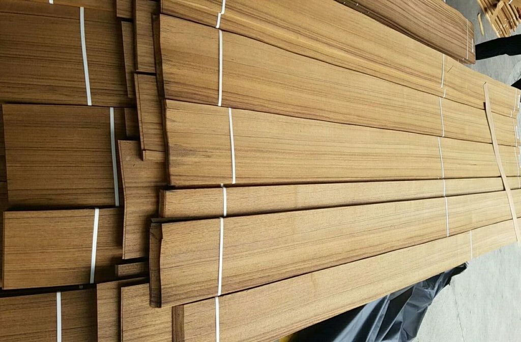 Sliced Veneer