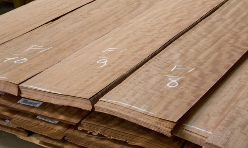Sliced Veneer