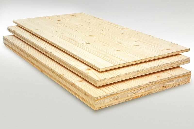 Solid Wood Panels