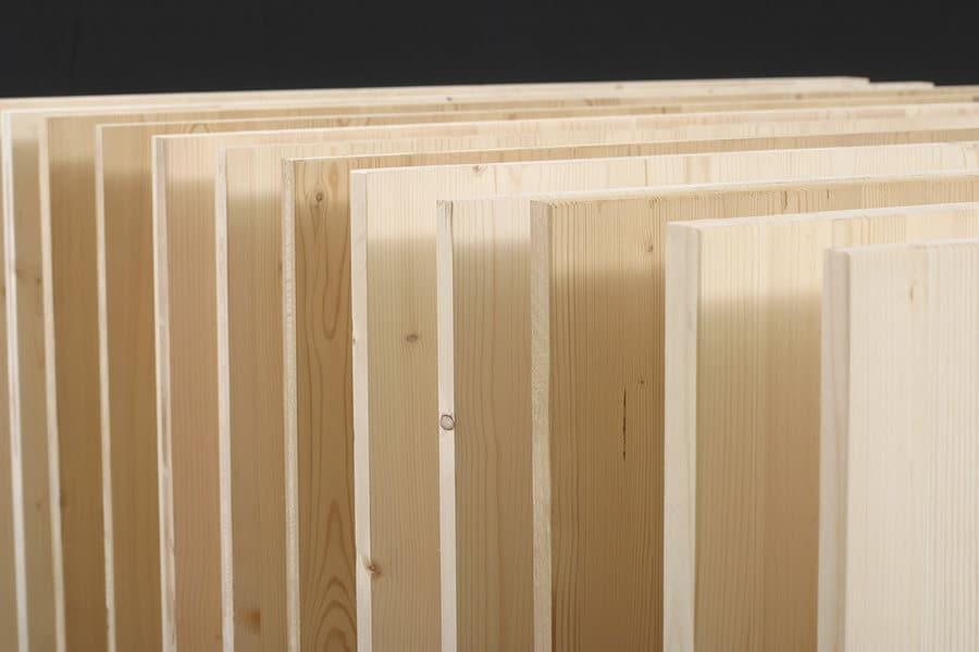 Solid Wood Panels