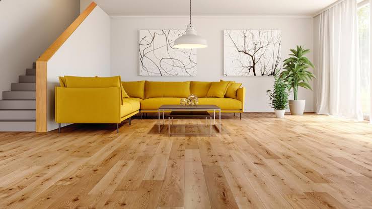 Solid Wood Parquet Flooring