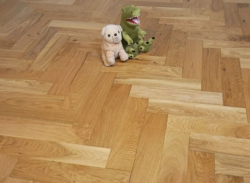 Solid floorboards Parquet