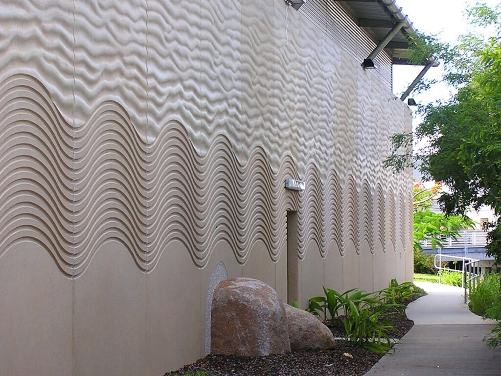 Textured Finish Panels