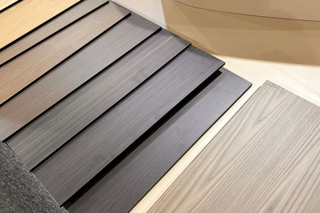 Textured MDF (Medium-Density Fibreboard)