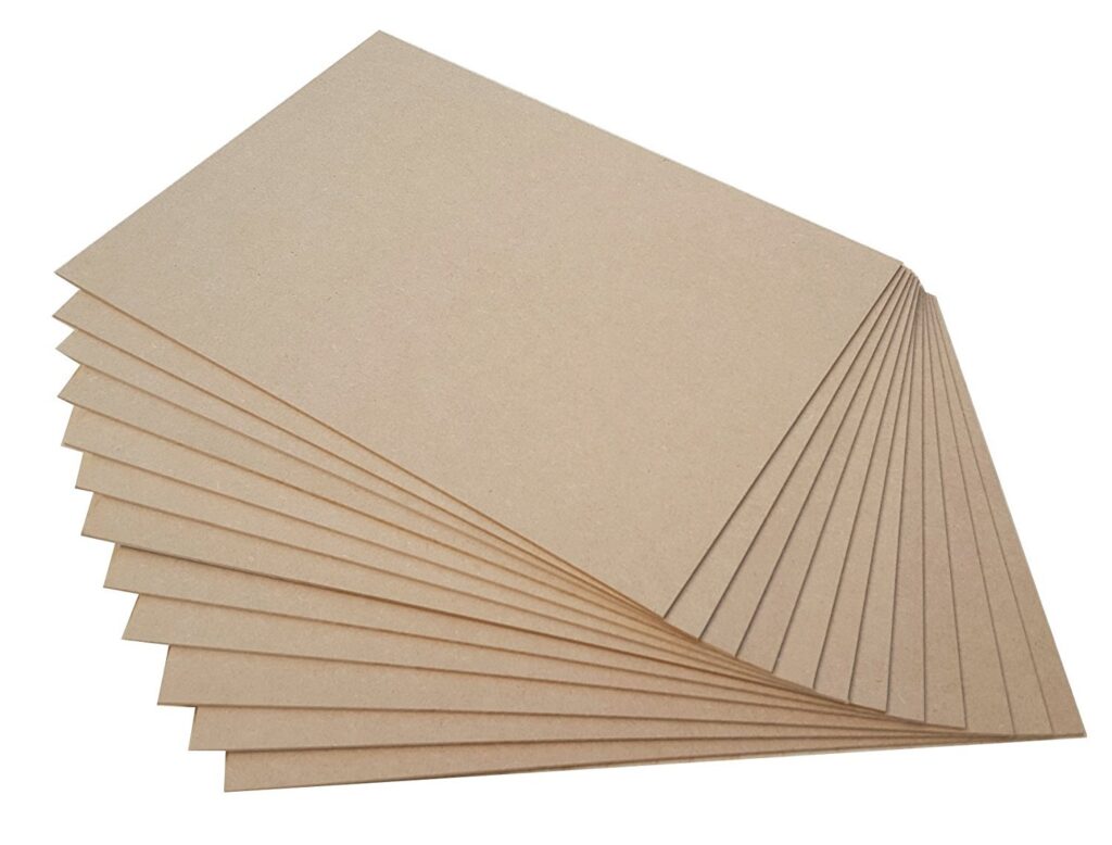 Thin MDF Sheets