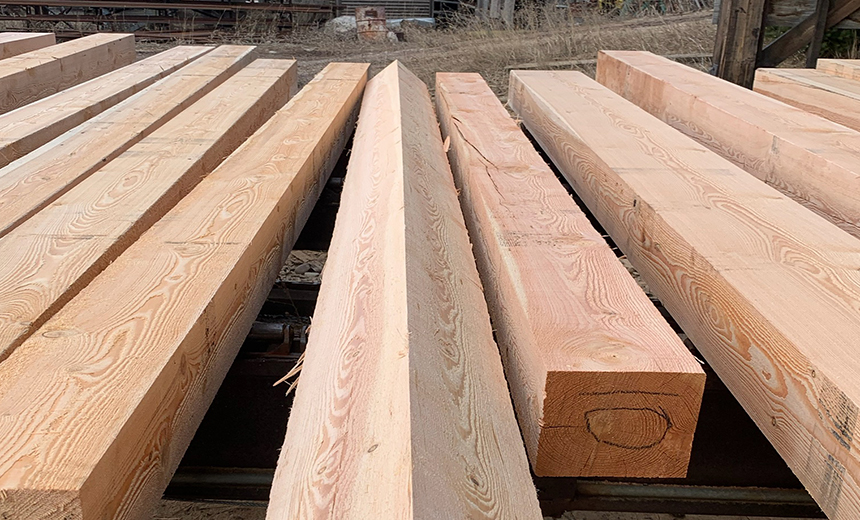 Timber Beams 