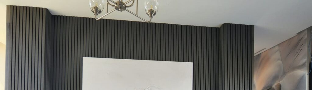 Tongue-and-Groove Panels