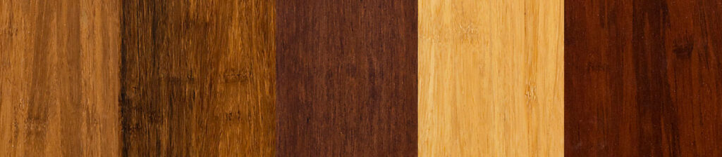 Types of Bamboo Parquet