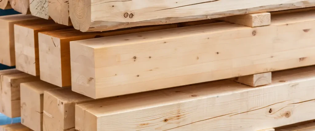 Types of Timber Beams