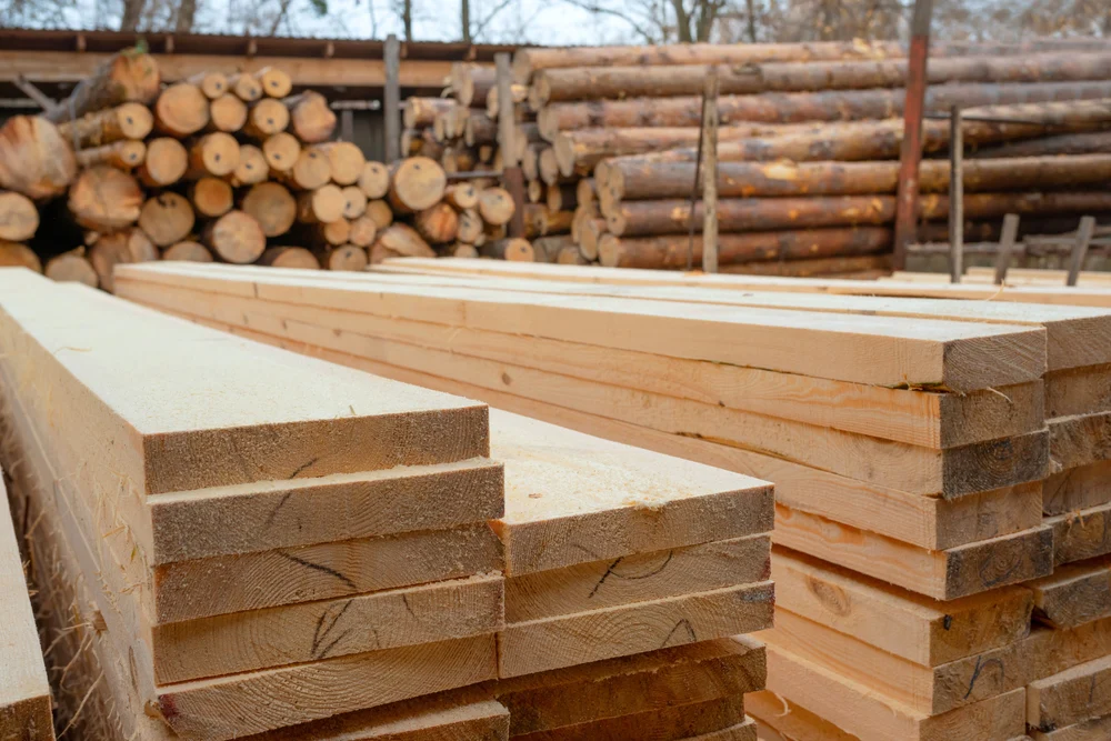 Types of Timber