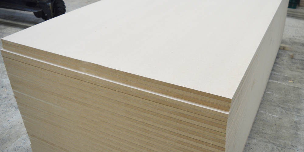 Ultralight MDF