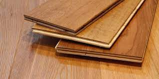 Unfinished Veneer Flooring