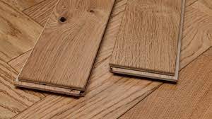 Unfinished Veneer Flooring
