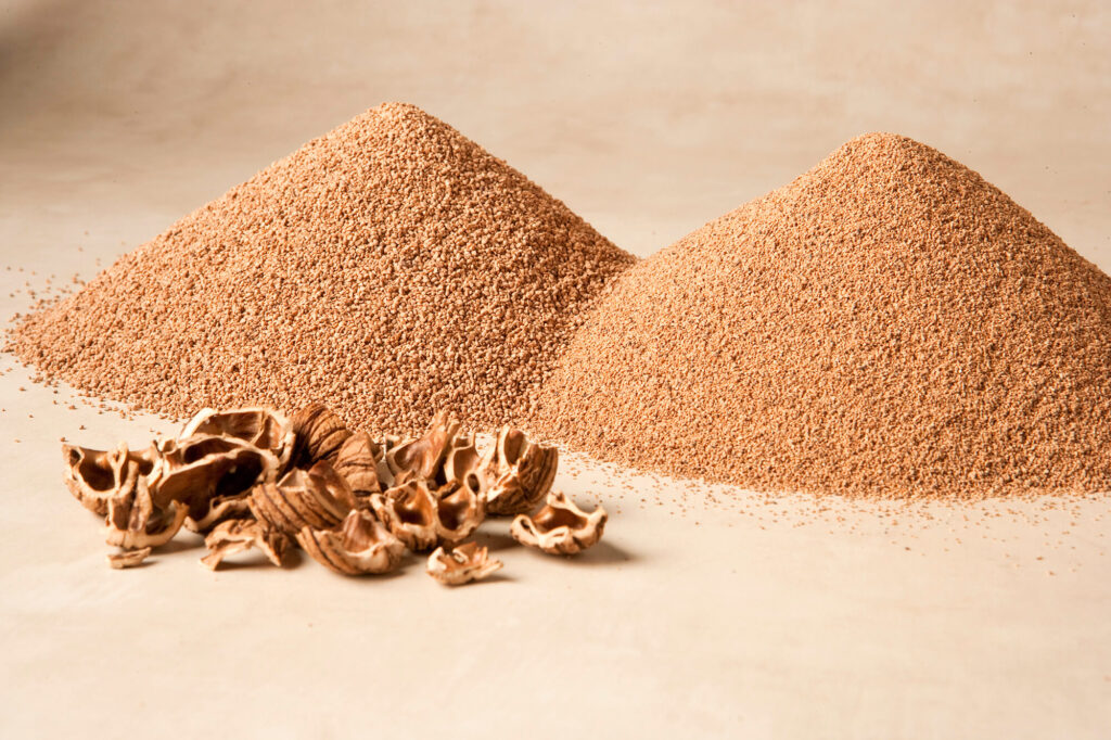 Walnut Shells