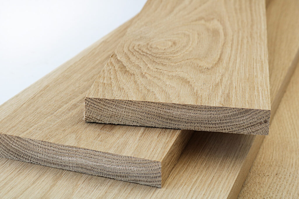 White Oak Wood