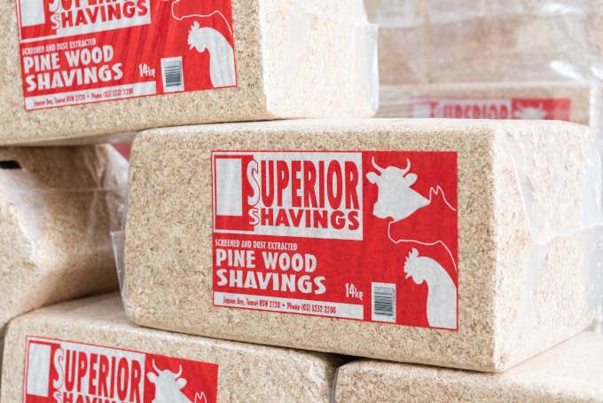 Wood Shavings