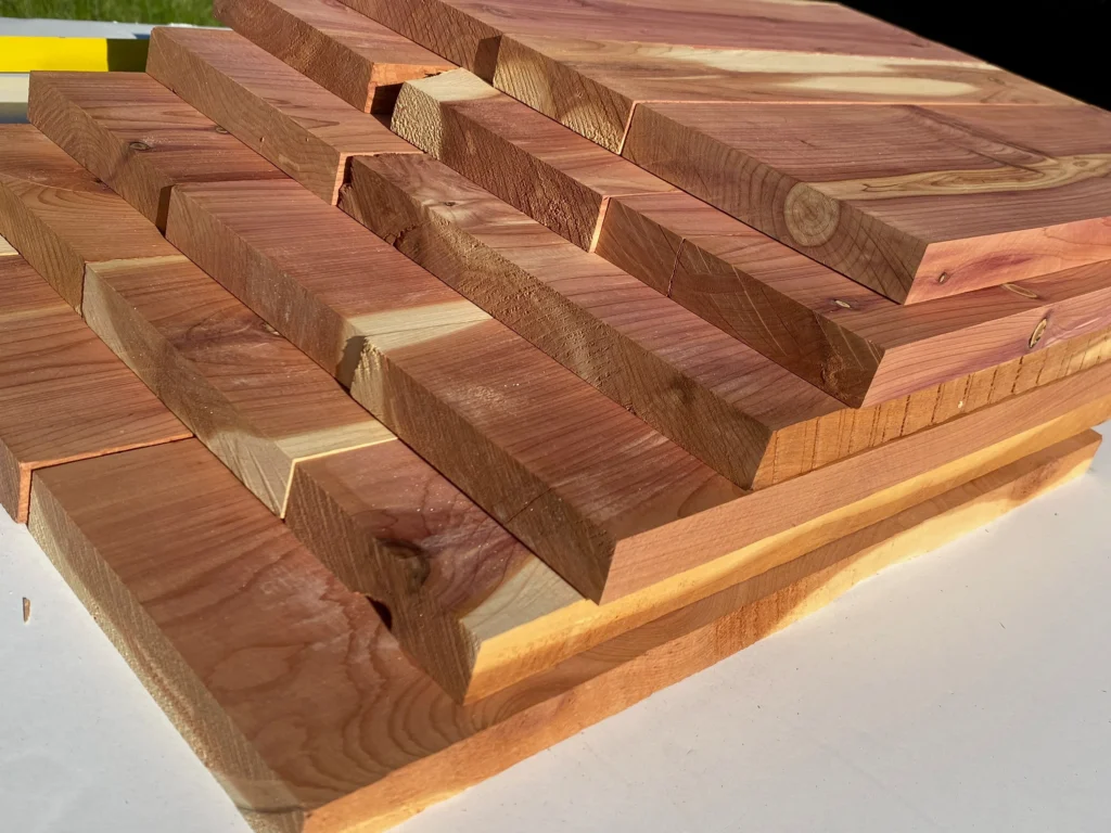 cedar wood