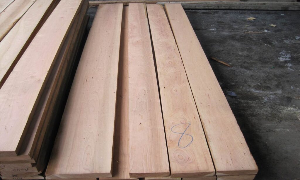 cherry wood