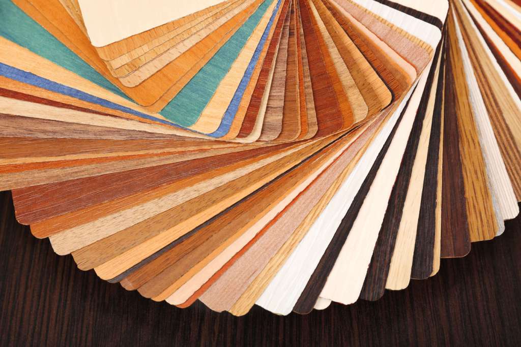 different types Laminated Panels