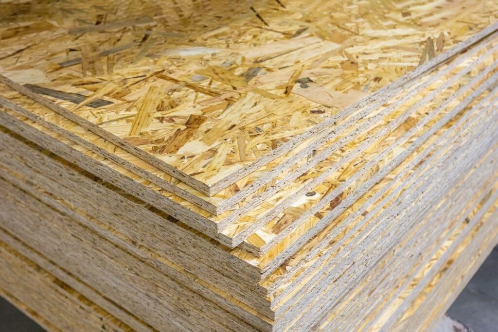 engineered plywood