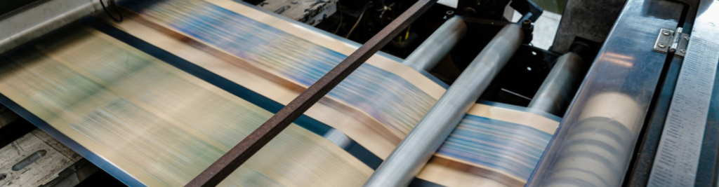 manufacturing process of Laminated Panels