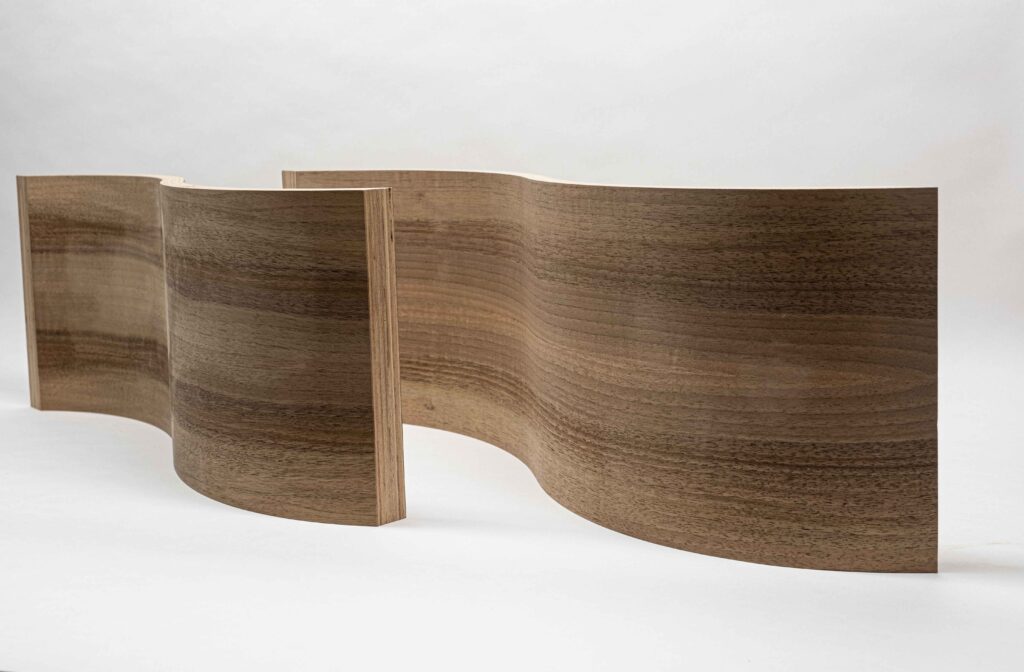  molded plywood
