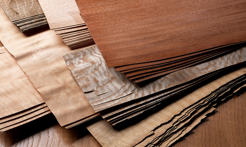 natural wood Veneer