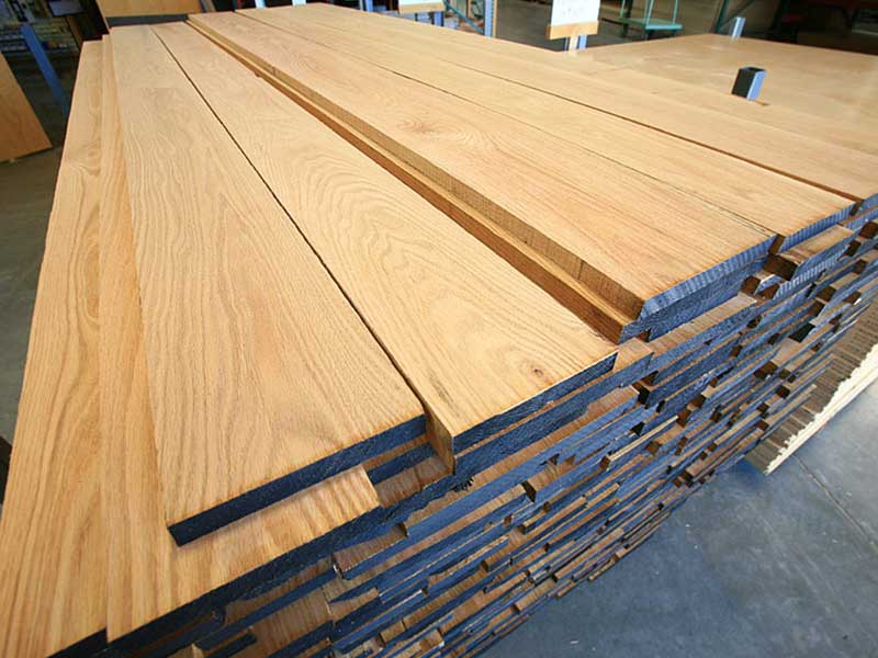 oak wood